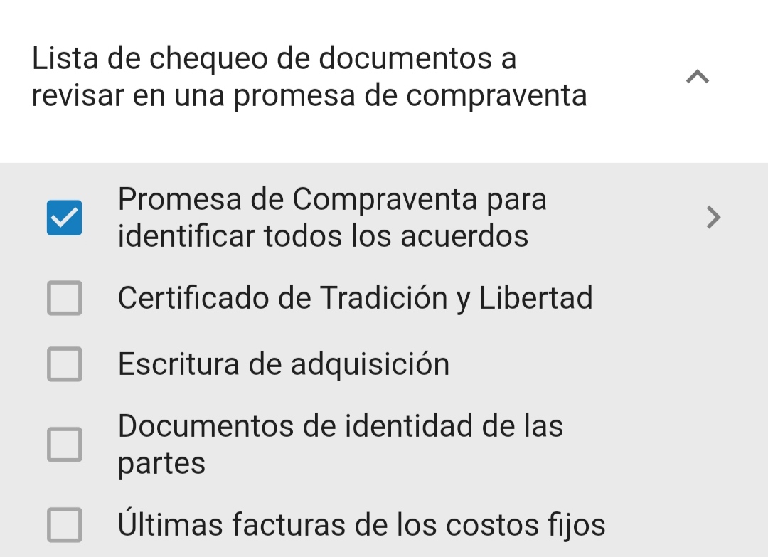 5 Documentos Esenciales que Debes Revisar en una Promesa de Compraventa de Inmuebles